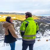 Inge og Carina